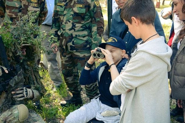 Ο πιο μικρός της Ομάδας Υποβρυχίων Καταστροφών έφυγε από τη ζωή (εικόνες)